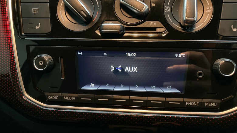 Volkswagen Up 1.0 115PS Up GTI 5dr Petrol Hatchback